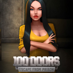 100 Doors - Escape from Prison